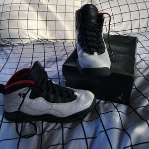 Double nickel retro Chicago Nike Jordan’s